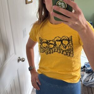 RARE! Vintage Beatlefest ‘81 Concert Tee